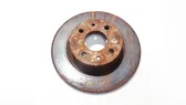 Rear brake disc