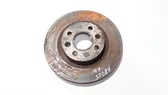 Front brake disc