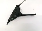 Engine bonnet (hood) release handle