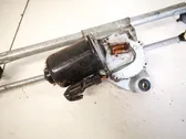 Wiper motor