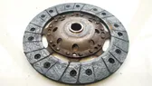 Clutch pressure plate