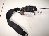 Ceinture de sécurité arrière