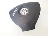 Steering wheel airbag