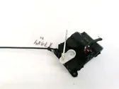 Air flap motor/actuator