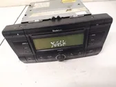 Radio/CD/DVD/GPS-pääyksikkö