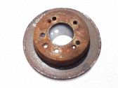 Bremsscheibe hinten