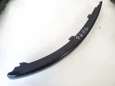 Front bumper splitter molding