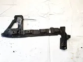 Rear bumper mounting bracket