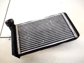 Heater blower radiator