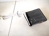 Heater blower radiator