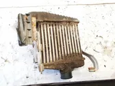 Intercooler radiator