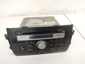 Radio/CD/DVD/GPS-pääyksikkö