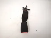 Hebilla del cinturón de seguridad trasero
