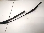 Front wiper blade arm