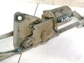 Motor del limpiaparabrisas