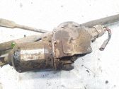 Motor del limpiaparabrisas