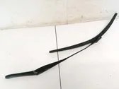 Front wiper blade arm