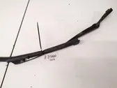 Front wiper blade arm