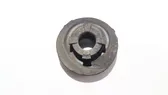 Front coil spring rubber mount