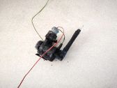 Turbolader Druckwandler Magnetventil