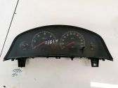 Geschwindigkeitsmesser Cockpit