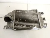 Intercooler radiator