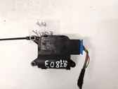 Motor/activador trampilla de calefacción