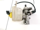 Master brake cylinder