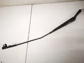 Front wiper blade arm