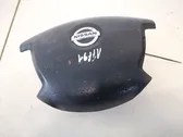 Steering wheel airbag