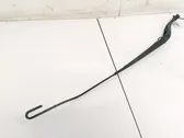 Front wiper blade arm