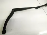 Front wiper blade arm