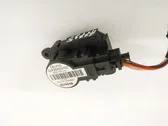 Air flap motor/actuator