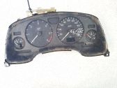 Geschwindigkeitsmesser Cockpit