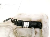 Headlight washer pump