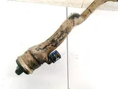 Fuel tank filler neck pipe