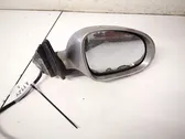 Plastic wing mirror trim cover