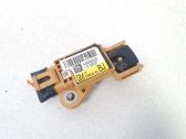 Sensor impacto/accidente para activar Airbag