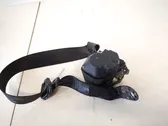 Ceinture de sécurité arrière