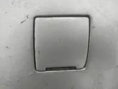 Rear bumper row hook cap/cover