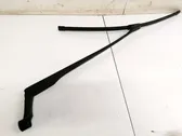 Front wiper blade arm