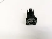 Passenger airbag on/off switch