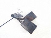 Hebilla del cinturón del medio (trasero)