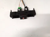 Botón interruptor de luz de peligro