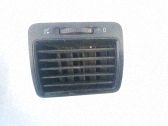 Rejilla de ventilación central del panel