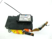 Airbag control unit/module