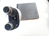 Heater blower radiator