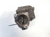 Throttle valve