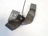 Hebilla del cinturón de seguridad trasero