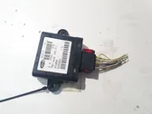 Fuel injection pump control unit/module